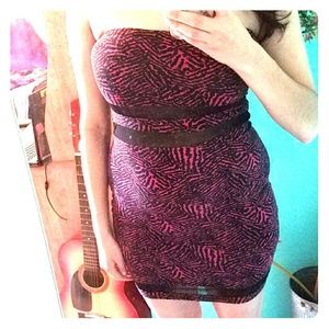 Body con dress